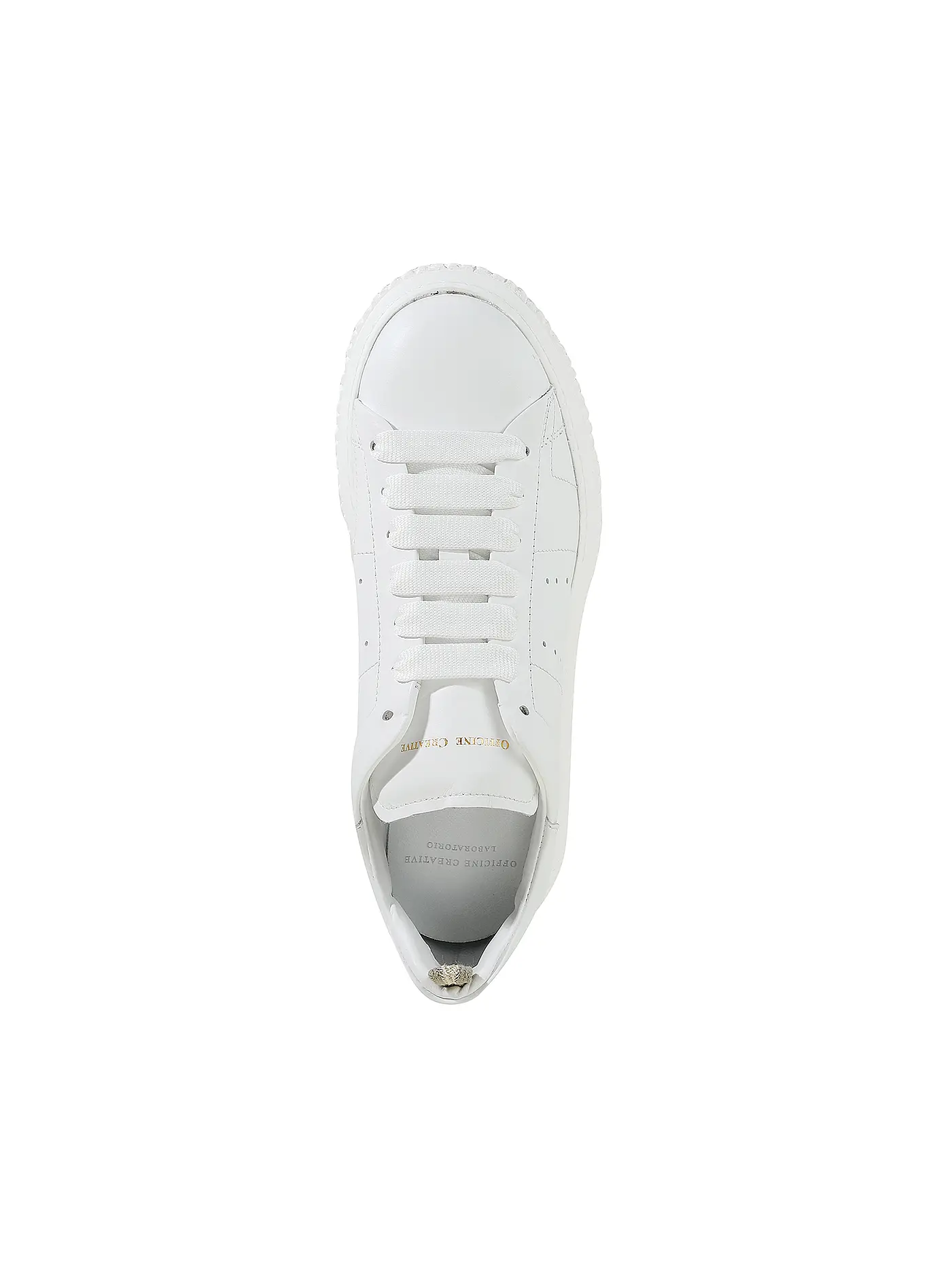 OFFICINE CREATIVE | Sneaker KRACE | weiss